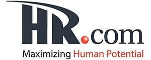 HR.com logo