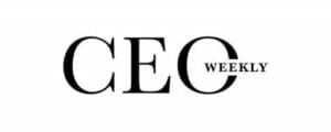 CEO Weekly logo